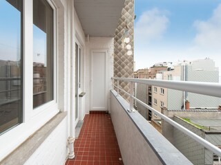 Appartement Middelkerke Buitenaudio-opname 3
