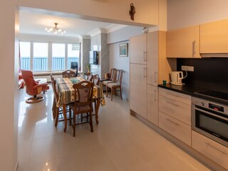 Appartement Middelkerke Équipement 15