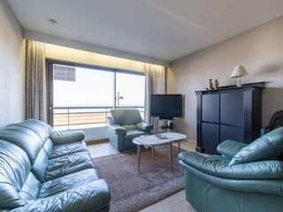 Appartement Middelkerke Équipement 1