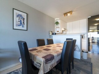 Appartement Middelkerke Équipement 4