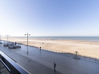 Appartement Middelkerke Buitenaudio-opname 2