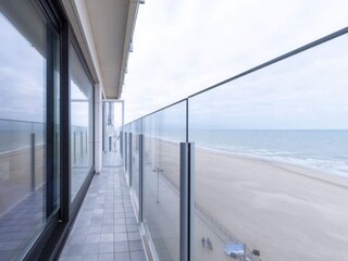 Apartment Middelkerke Outdoor Recording 2