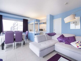 Appartement Middelkerke Kenmerken 5