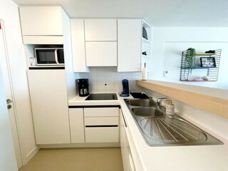 Apartamento Middelkerke Características 8