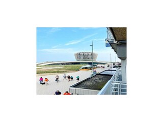 Appartement Middelkerke Buitenaudio-opname 2