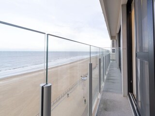 Appartement Middelkerke Buitenaudio-opname 2