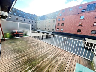 Appartement Middelkerke Buitenaudio-opname 2
