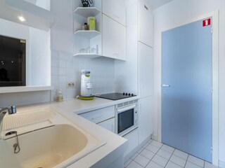 Apartment Middelkerke Ausstattung 2