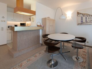 Appartement Middelkerke Kenmerken 12