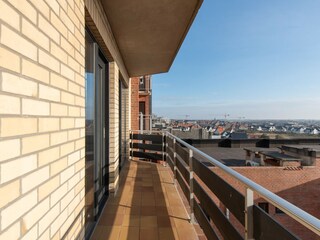 Appartement Middelkerke Buitenaudio-opname 3
