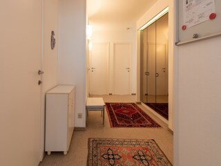 Appartement Middelkerke Kenmerken 8