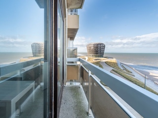 Apartment Middelkerke Outdoor Recording 2
