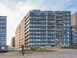 Apartment Middelkerke Außenaufnahme 2
