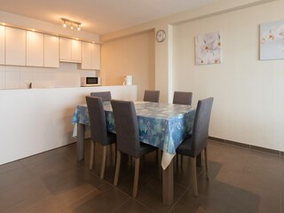 Appartement Middelkerke Équipement 10