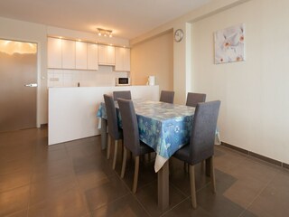 Appartement Middelkerke Équipement 15