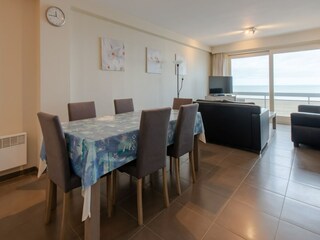 Appartement Middelkerke Équipement 17