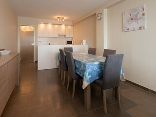 Appartement Middelkerke Équipement 18
