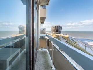 Appartement Middelkerke Buitenaudio-opname 5