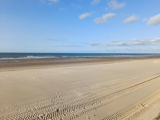 Apartment Westende Umgebung 12