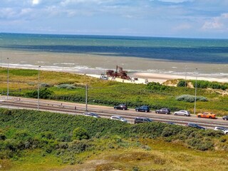 Apartment Westende Environment 7