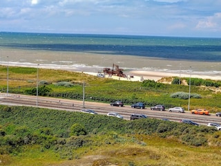 Appartement Westende Omgeving 14