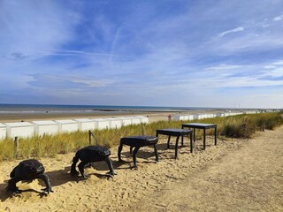 Appartamento Westende Ambiente 19