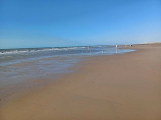 Apartment Westende Umgebung 22