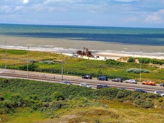 Appartement Westende Environnement 29