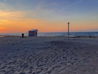 Appartamento Westende Ambiente 31