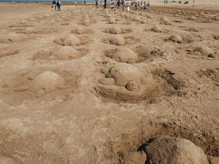 Appartamento Westende Ambiente 33