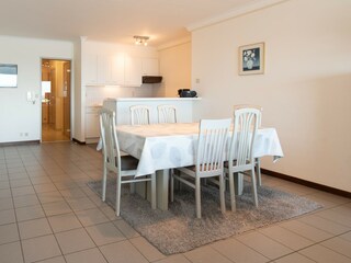 Appartement Middelkerke Équipement 10
