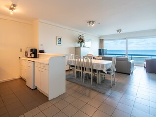 Appartement Middelkerke Équipement 11