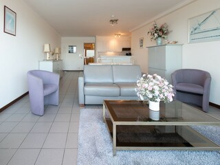 Apartment Middelkerke Ausstattung 6