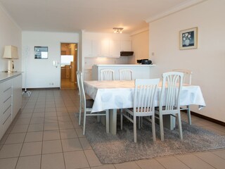 Appartement Middelkerke Équipement 14