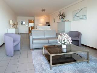 Appartement Middelkerke Équipement 9
