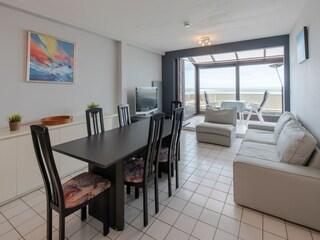 Apartamento Middelkerke Características 1