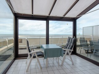 Appartement Middelkerke Buitenaudio-opname 4