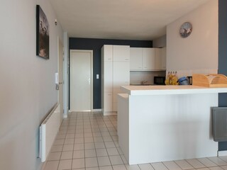 Appartement Middelkerke Équipement 17