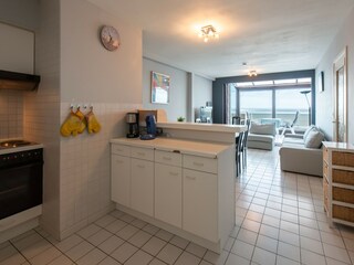 Appartement Middelkerke Kenmerken 13