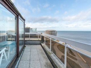 Appartement Middelkerke Buitenaudio-opname 6