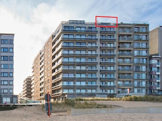 Apartment Middelkerke Außenaufnahme 3