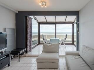 Appartement Middelkerke Kenmerken 8