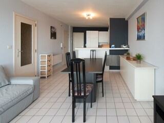 Appartement Middelkerke Kenmerken 9