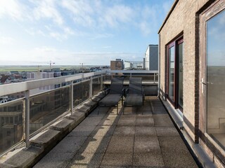 Appartement Middelkerke Buitenaudio-opname 2