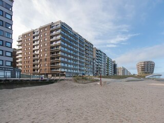 Appartement Middelkerke Buitenaudio-opname 5