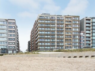 Appartement Middelkerke Enregistrement extérieur 2
