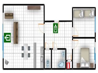 Appartement Middelkerke  22