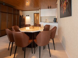 Appartement Middelkerke Équipement 17