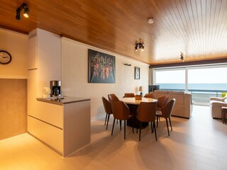 Appartement Middelkerke Kenmerken 17