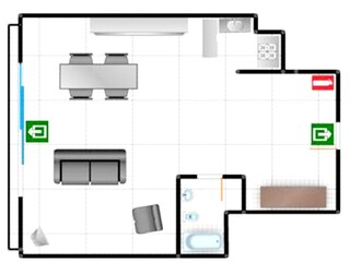 Appartement Middelkerke  14